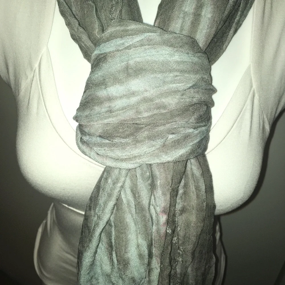 NWT Nordstrom Accessory St. lightweight scarf